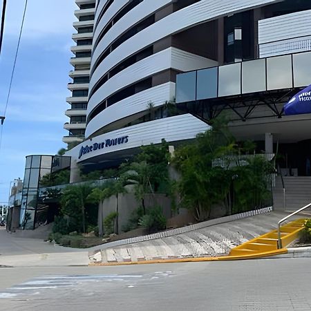 Апартаменти Hosts Br - Flat Frente Mar Na Beira Mar Форталеза Екстер'єр фото