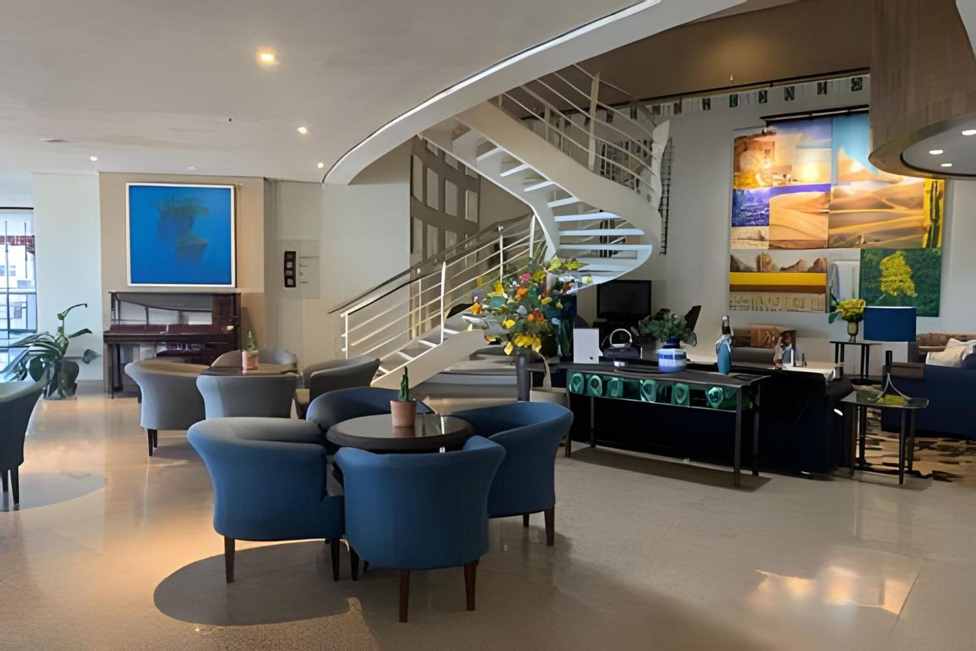 Апартаменти Hosts Br - Flat Frente Mar Na Beira Mar Форталеза Екстер'єр фото