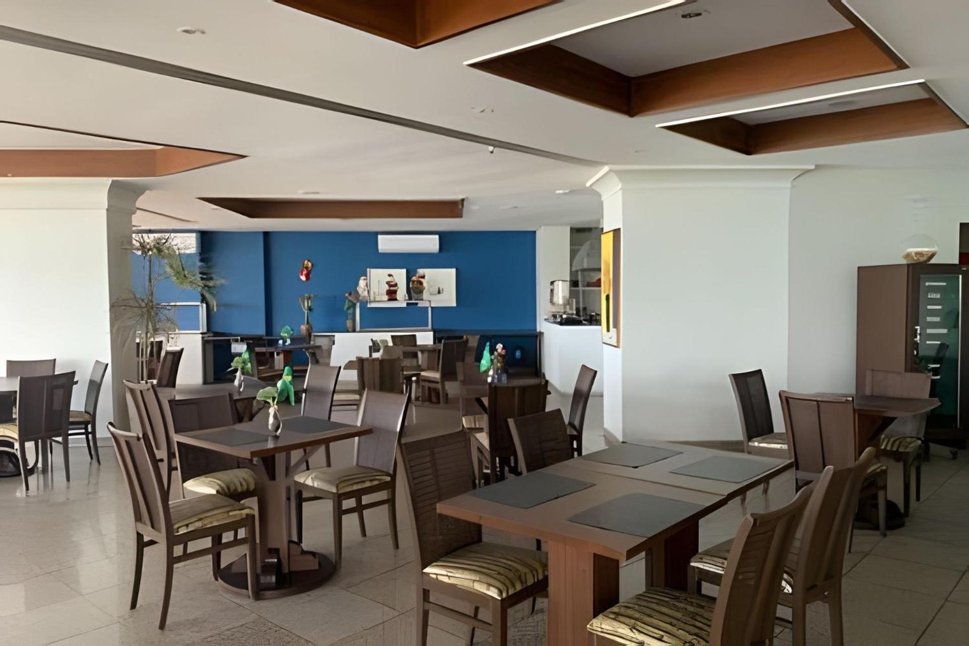 Апартаменти Hosts Br - Flat Frente Mar Na Beira Mar Форталеза Екстер'єр фото